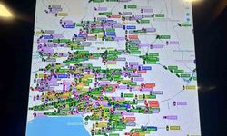 Antalya’da taksilere panik butonu