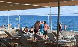 Antalya’da tatil yapan turist denizde boğuldu