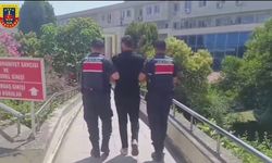 Arkadaşını silahla yaralamıştı, bungalovda saklanırken yakalandı