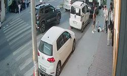 Arnavutköy’de bir gence sokak ortasında sopalı saldırı