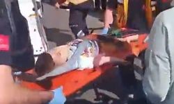 Arnavutköy’de otomobil, anne ve çocuğuna çarptı: 1 ölü, 1 yaralı