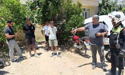 Asayiş ekiplerinden kaçan çocuk sürücülere ceza yağdı