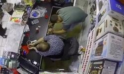 Ateşle oynadı yerinden böyle zıpladı
