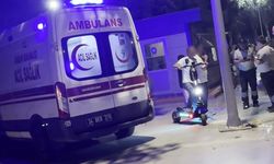 Avcılar sahilde çocuk kalbinden bıçaklandı
