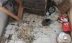 Balkonunda mangal yapan şahsa 2 bin 935 lira ceza
