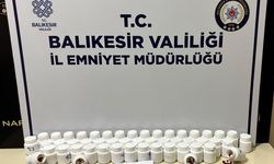 Bandırma’da uyuşturucu operasyonu