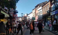 Bartın’da Arefe yoğunluğu