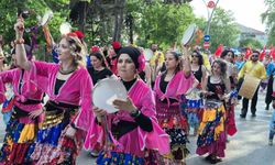 Bartın’da ’Çilek Festivali’ 12 yıl aradan sonra yeniden başladı