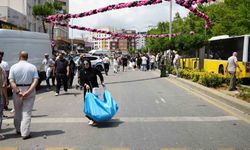 Başakşehir’de indirim izdihamı: Vatandaşlar fenalaştı, mağaza öğleden sonra kapandı