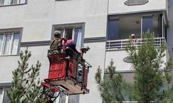 Batman’da çocukları tarafından tahra ile rehin alınan anne, baba ve kızları kurtarıldı