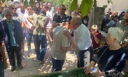 Batman’da keşif ekibinin yaptığı kazada vefat eden öğretim görevlisi Ankara’da defnedildi