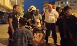 Batman’da market yangını paniğe neden oldu: 5 kişi kurtarıldı
