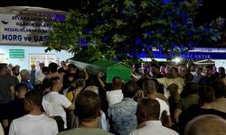 Batman’da trafik kazasında hayatını kaybedenlerden Fesih Barut Diyarbakır’da defnedildi