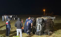 Bayram arifesinde acı kaza: Karı-kocayı ölüm ayırdı