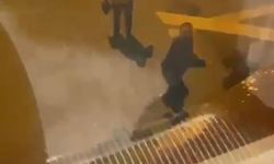 Bayrampaşa’da boşanma aşamasındaki eşinin yakınları dehşeti yaşattı