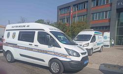 Bekçi kulübesinde ölü bulundu
