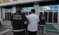 Bingöl’de uyuşturucu operasyonunda 2 tutuklama