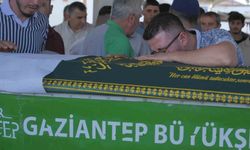 Binlerce balonun bırakıldığı Elif Azra, hayatını kaybetti