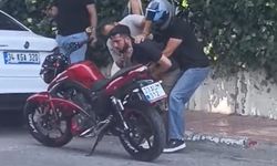 Boğazına şeker kaçan vatandaş Heimlich manevrasıyla hayata tutundu