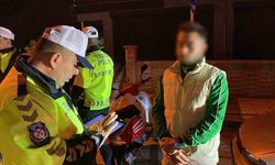 Bolu’da polis, çevreye rahatsızlık veren sürücülere göz açtırmıyor