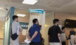 Bursa’da 30 işçi gıda zehirlenmesi şüphesiyle hastanelik oldu
