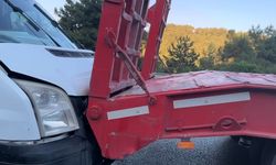 Bursa’da 7 araç birbirine girdi