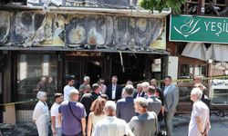 Bursa’da 7 dakikada bir yangın ihbarı geldi