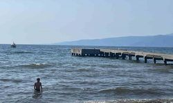 Bursa’da akıntıya kapılan genç boğuldu