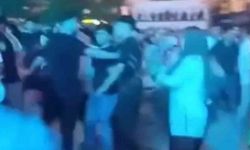 Bursa’da Buray konserinde kavga çıktı: O anlar kamerada