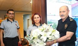 Bursa’da ’Özel Güvenlik Haftası’ ziyareti
