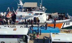 Çanakkale’de göçmen kaçakçılığı operasyonuna 23 tutuklama