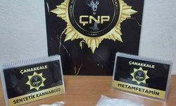 Çanakkale’de uyuşturucu operasyonuna 1 tutuklama
