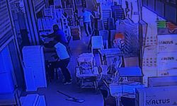 Çarşının ortasındaki silahlı kavgada 4 kişi yaralandı