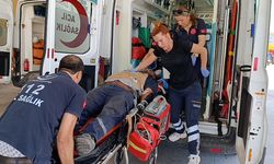 Çatıdan düşen işçi hayatını kaybetti
