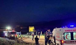 Çıldır’da trafik kazası: 2 ölü, 1 yaralı