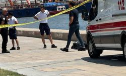 Denizde 70 yaşındaki şahsın cesedi bulundu