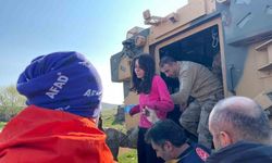 Diyadin’de kayıp kız çocuğu sağ salim bulundu