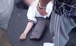 Diyarbakır’da pikabın çarptığı kadın ağır yaralandı