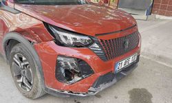 Diyarbakır’da trafik kazası: 5 yaralı