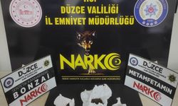 Düzce’de uyuşturucu kullanan 46 kişi hakkında işlem yapıldı