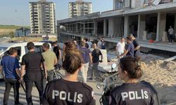 Edirne’de inşaat işçileri arasında kavga: Polis cop ve biber gazıyla müdahale etti