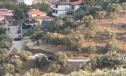 Ekrem İmamoğlu’nun babasına ait olduğu iddia edilen Güre’deki arazide arama yapıldı