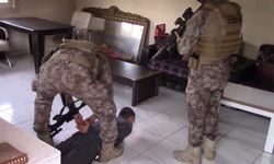 Elazığ’da 2 suç örgütü çökertildi: 30 şüpheli yakalandı
