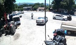 Erdek’te korkutan kaza: Takla atan ATV’den sağ kurtuldu