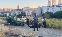 Esenyurt’ta 2 gündür haber alınamayan adam boş arazide ölü bulundu