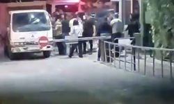 Esenyurt’ta kaynanasını hastaneye götürmek için gelen damat siteye alınmayınca ortalık karıştı