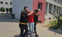 Evden 270 bin TL’lik hırsızlık yaptı, yakalanarak tutuklandı