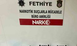 Fethiye’de uyuşturucu operasyonu: 5 tutuklama