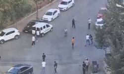 Gaziantep’te 2 kardeşe silahla saldıran şahıs yakalandı: Saldırı anı kamerada