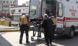 Gaziantep’te acemi kasaplar hastanelerin yolunu tuttu